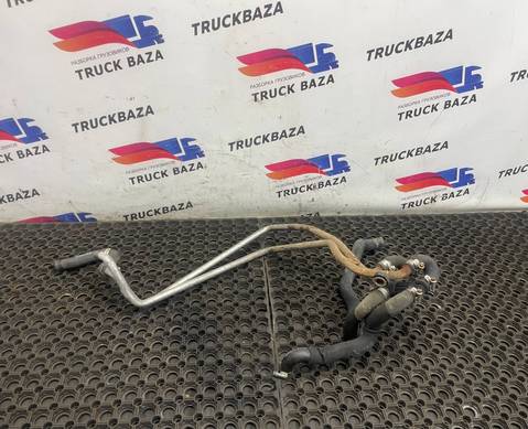 81619605075 Трубка отопителя для Man TGX TG3 (с 2020)