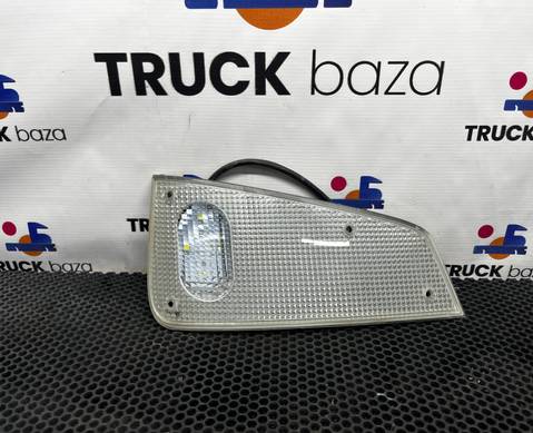812W252606002 Фонарь солнцезащитного козырька правый для Sinotruk Howo
