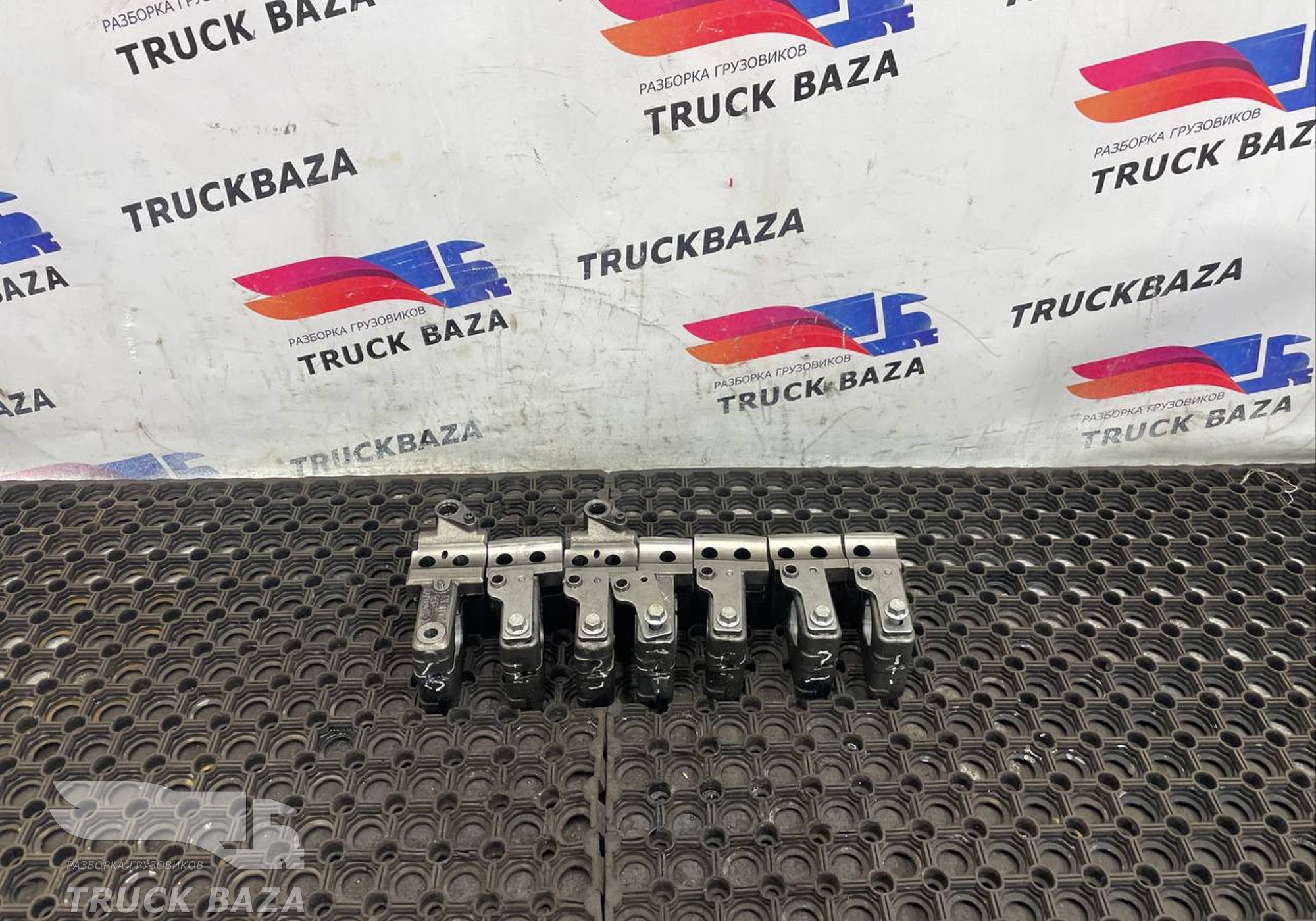 GC466536GD Вал коромысла комплект для Ford F-MAX (с 2018)