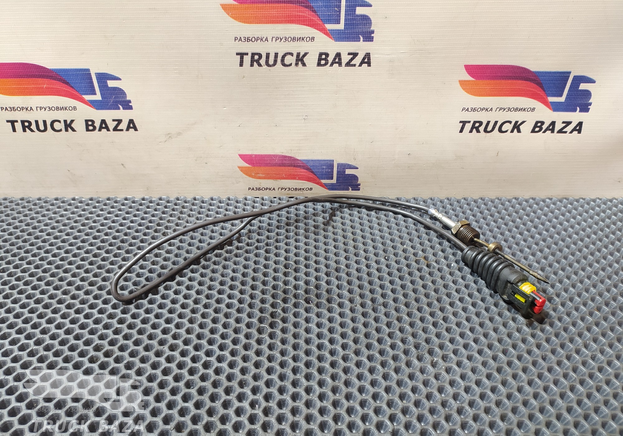 1810691 Датчик температуры выхлопных газов для Daf CF