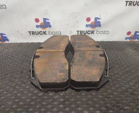 MDP3174KM520 Колодки тормозные для Renault Premium II (с 2005 по 2013)