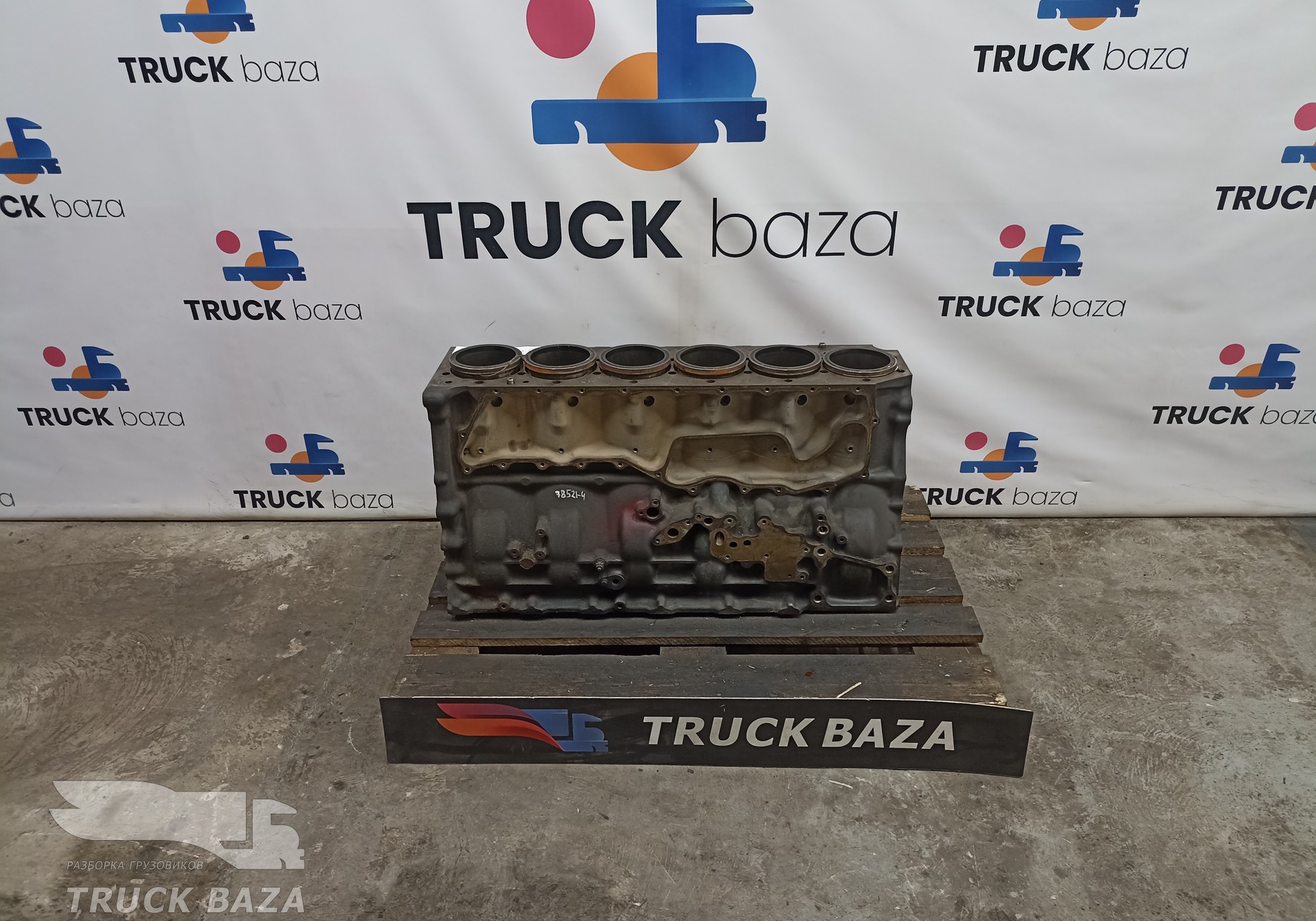 7421428017 Блок двигателя Блок двигателя DТI11 DXI11 D11A D11B D11C D11K для Volvo FM