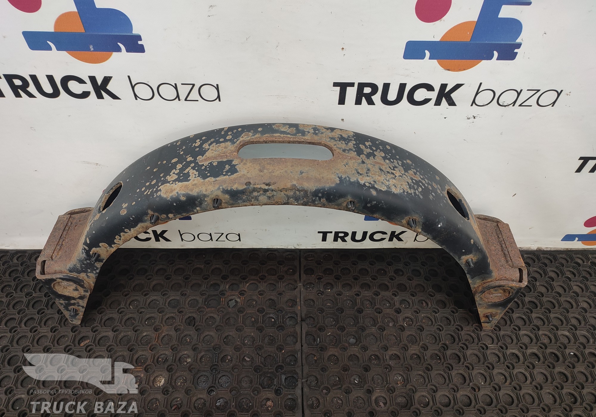 652052801220 Траверса рамы поперечная