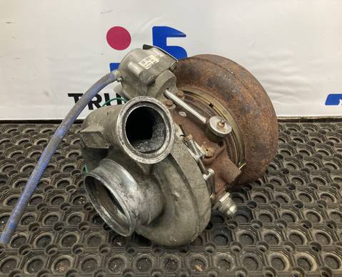 504269261 Турбина на Cursor 10 для Iveco Stralis II Hi-Way (с 2012)