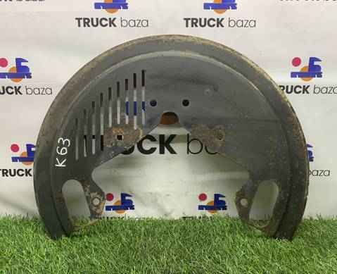 A9444230620 Пыльник тормозного диска правый для Mercedes-Benz Axor