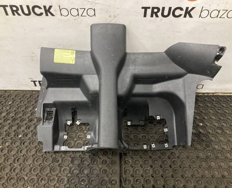 812W614700027 Кожух рулевой колонки нижний для Sinotruk Sitrak C7H