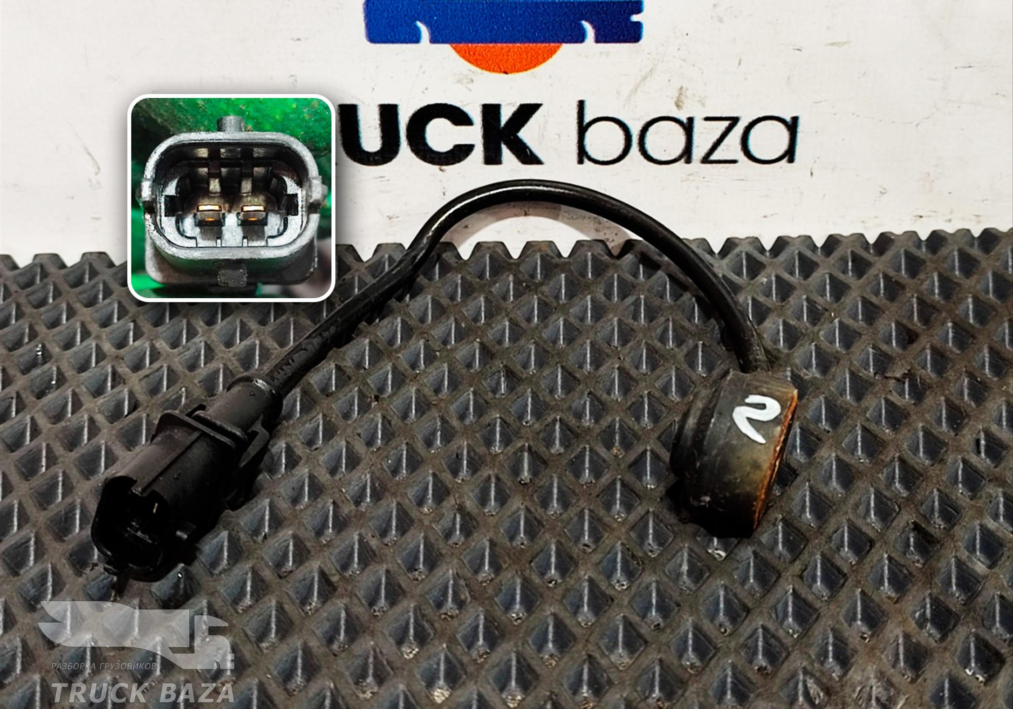 2127415 Датчик детонации для Scania