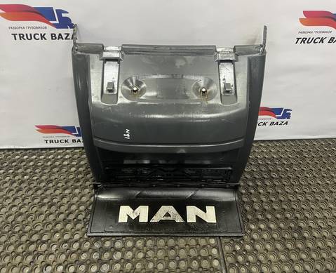 254069609 Крыло заднее задняя часть для Man TGX I (с 2007)