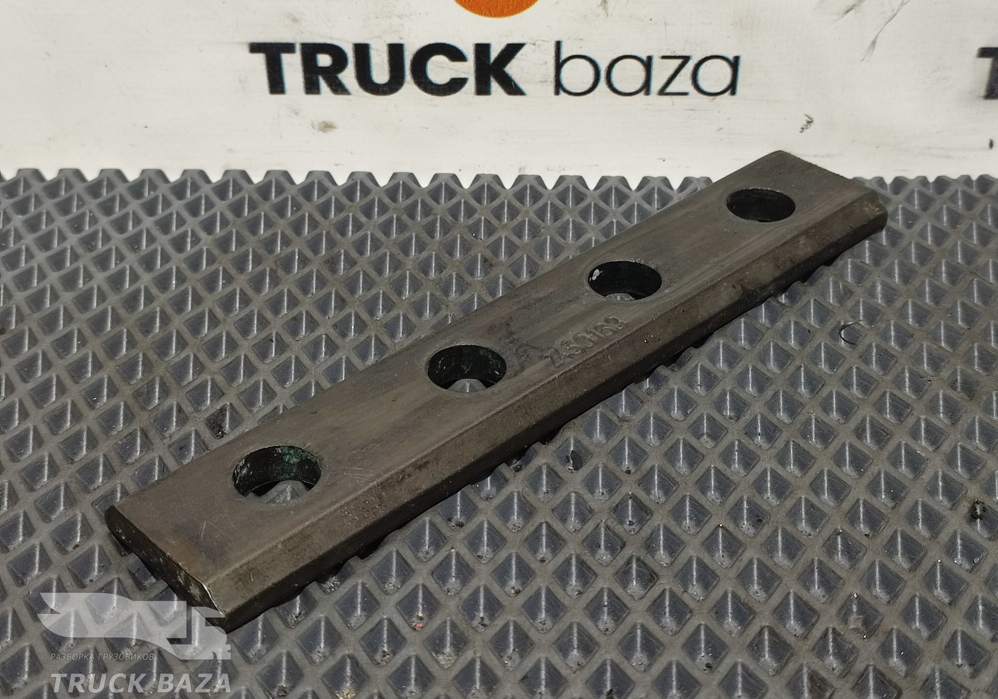 2450163 Проставка кронштейна газового оборудования для Scania 6-series R (с 2016)