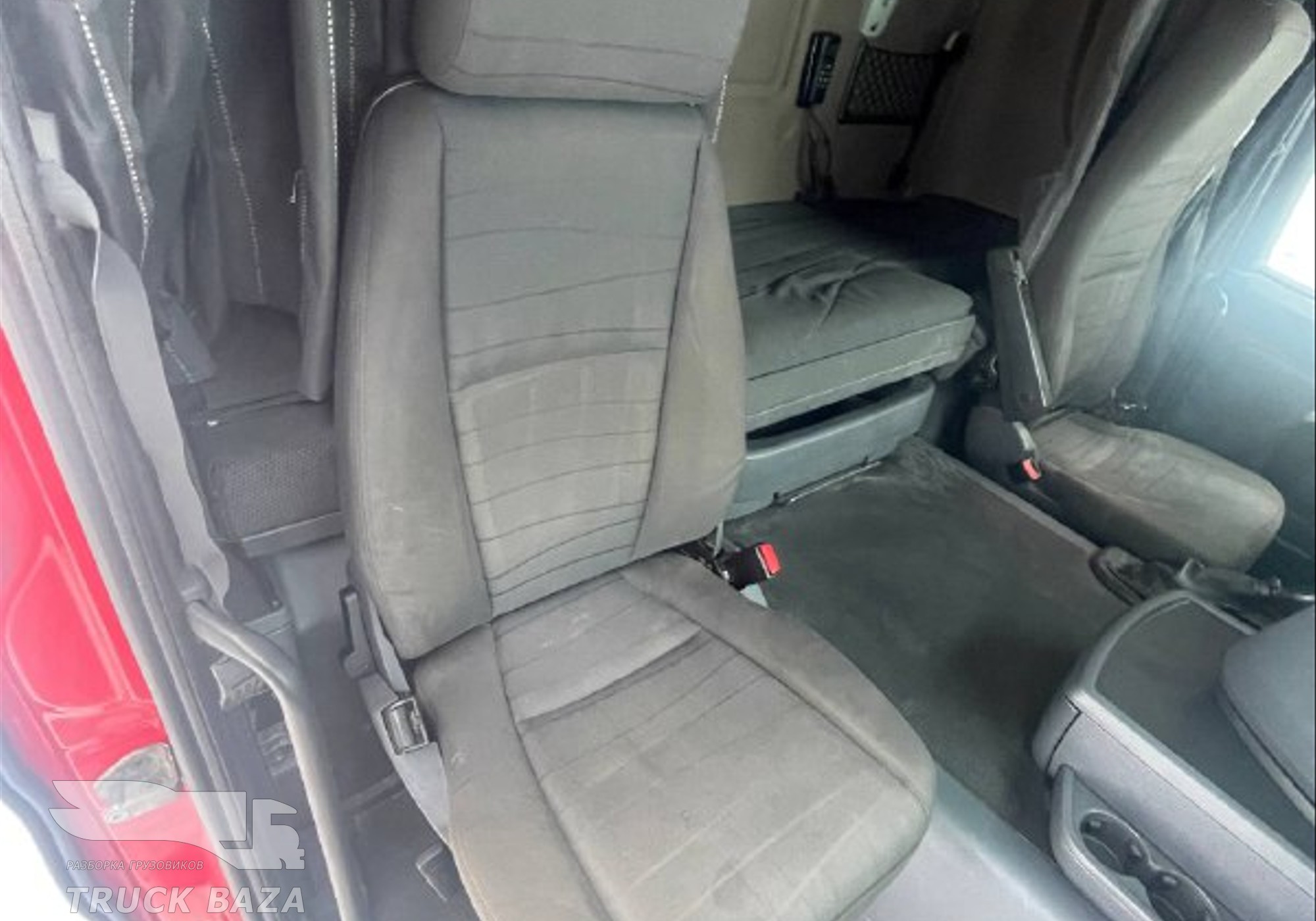 1891221 Сиденье пассажирское механическое