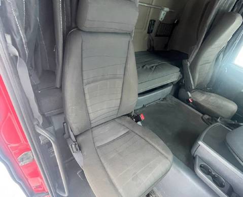 1891221 Сиденье пассажирское механическое для Scania