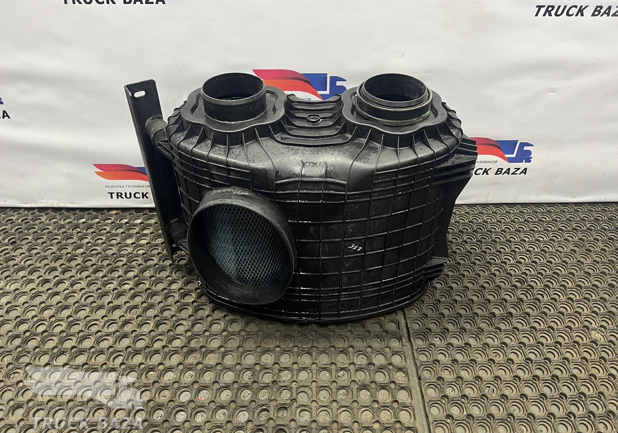 549011109510 Корпус воздушного фильтра для КАМАЗ 54901