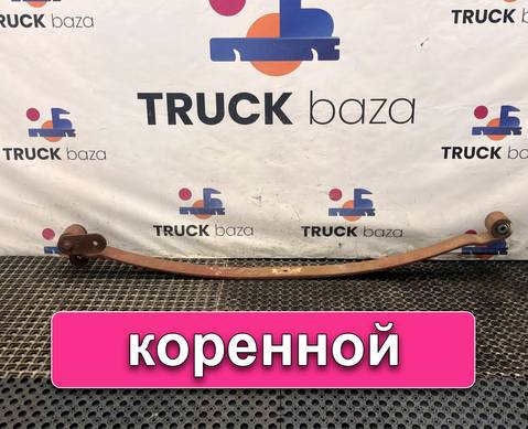 8189829 Лист рессоры передней коренной для Iveco