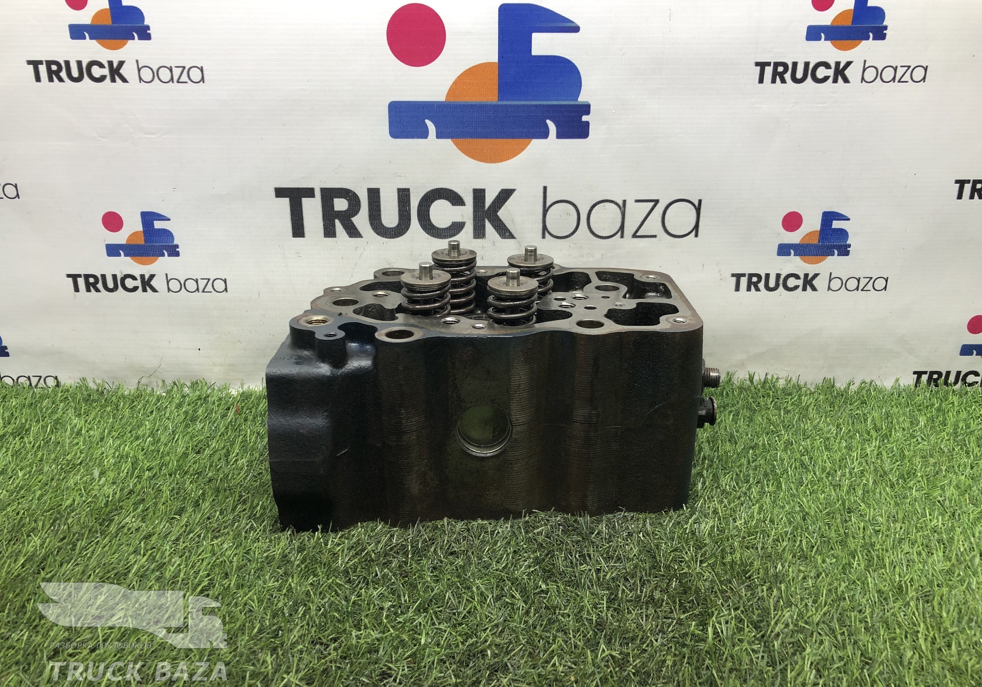 91010100301210 Головка блока цилиндров для КАМАЗ 54901