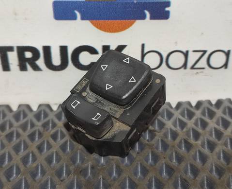 1863514 Кнопка регулировки боковых зеркал для Scania 5-series T (с 2004 по 2016)