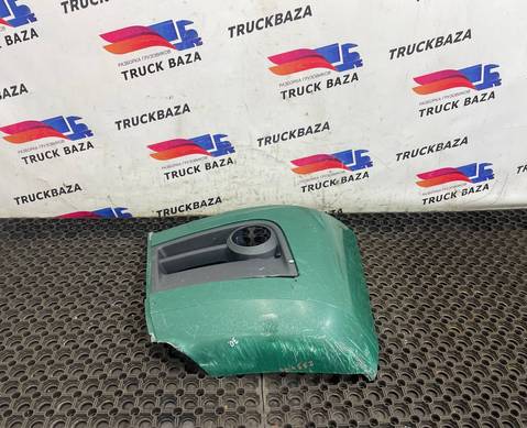 9608850438 Угол бампера левый для Mercedes-Benz Actros New Actros MP4 (с 2011)