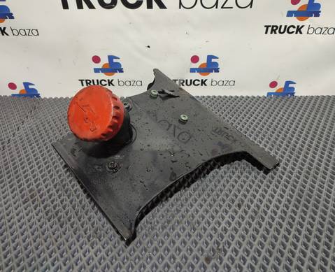 81018100042 Кронштейн маслозаливной горловины для Man TGX II (с 2012)