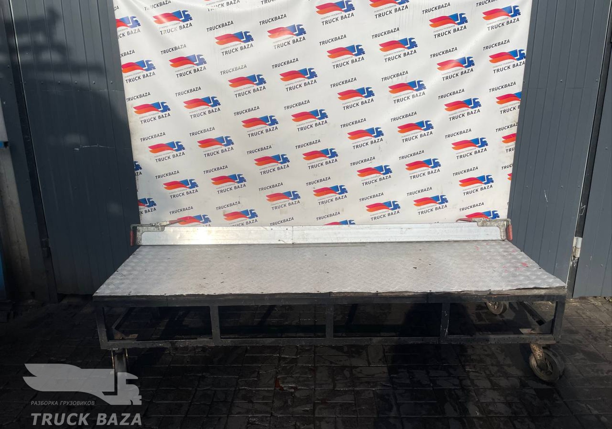 9690000034 Балка распорная полуприцепа для Полуприцепы Разные Полуприцепы