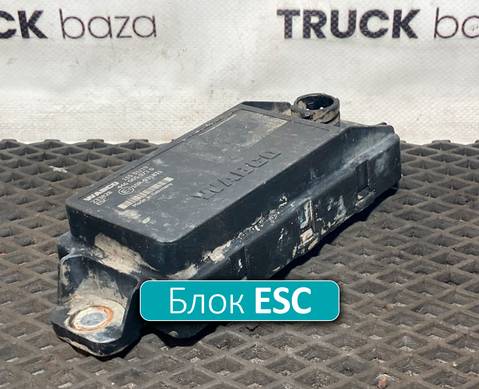 4460650730 Блок управления ESC для Iveco Stralis II Hi-Way (с 2012)