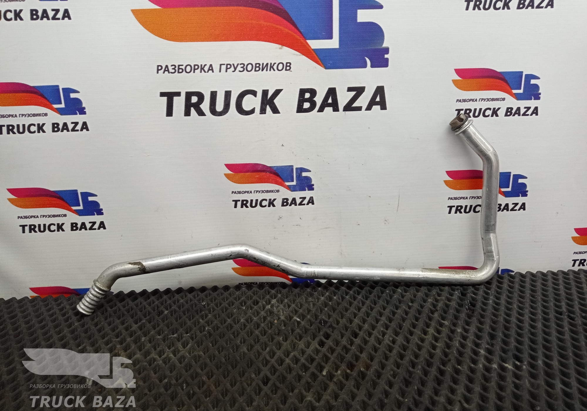 1672649 Трубка отопителя для Daf XF105