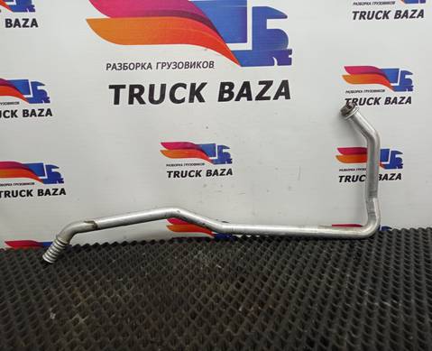 1672649 Трубка отопителя для Daf XF105
