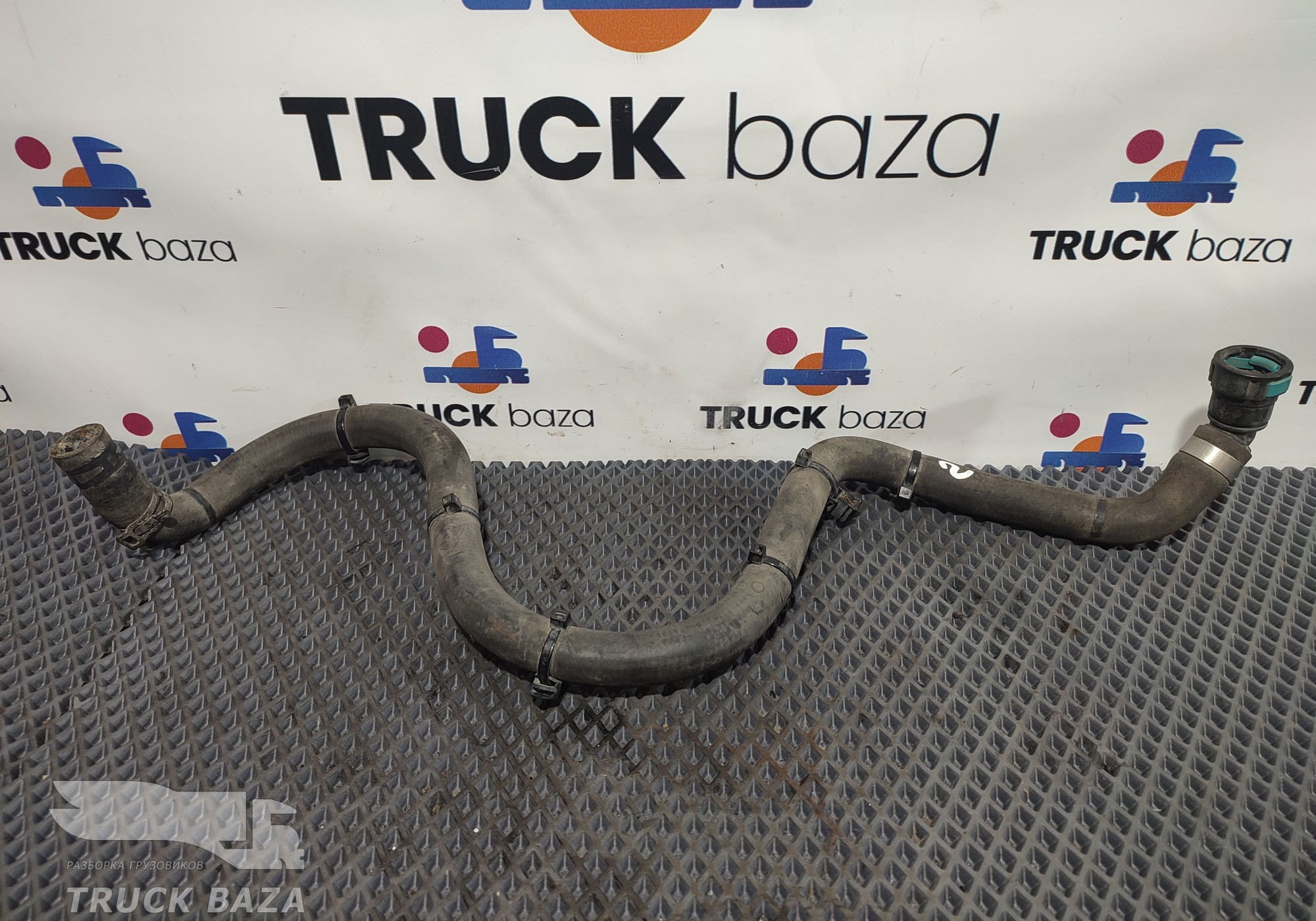 2428603 Трубка системы охлаждения для Scania 6-series R (с 2016)