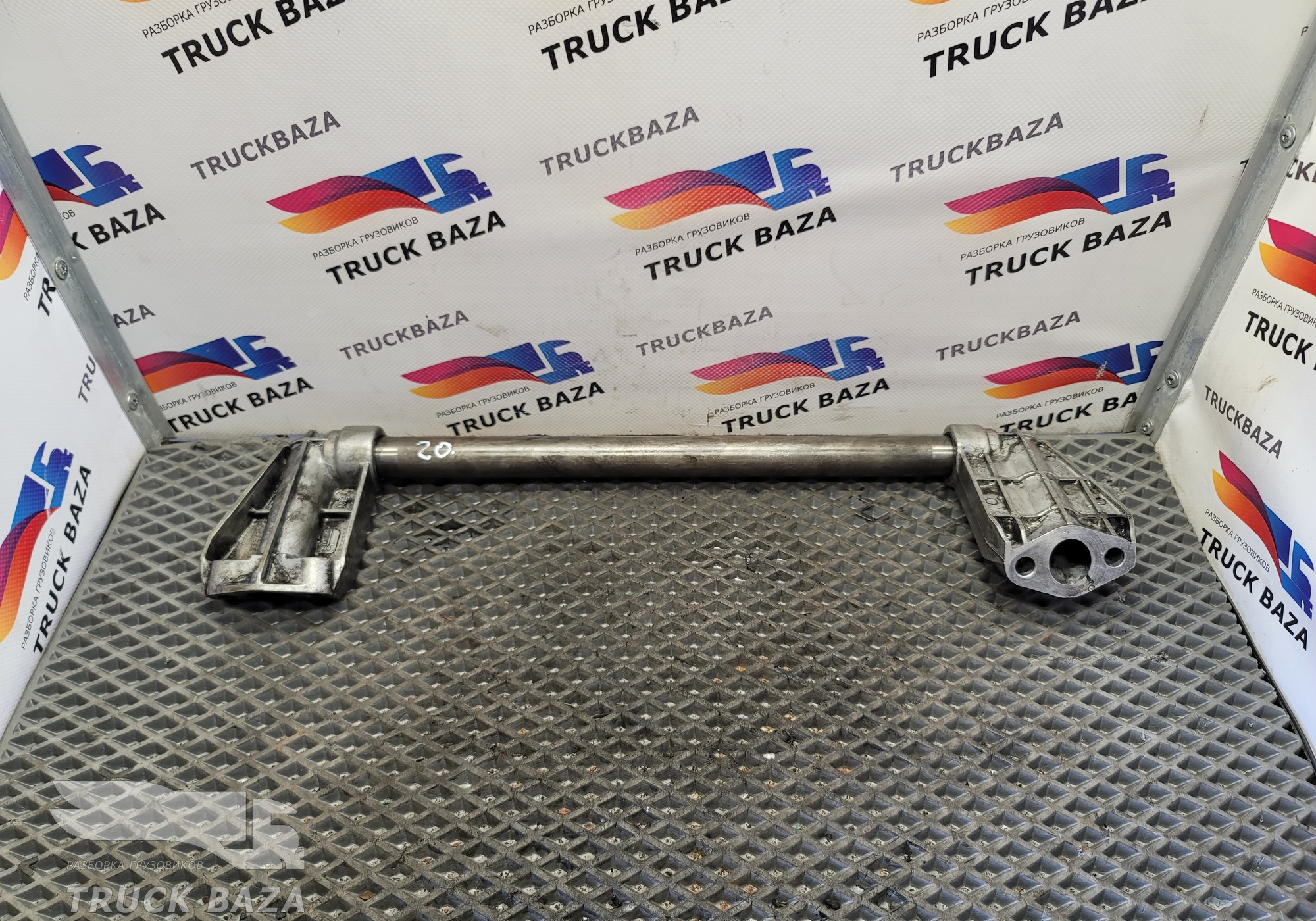 4674329 Трубка масляная для Iveco Turbostar