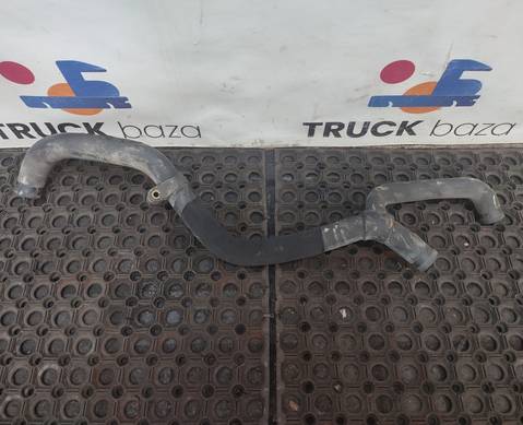 1645506 Патрубок отопителя для Daf XF105 (с 2005)