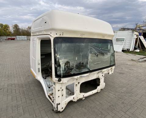 Четверть кабины правая передняя часть для КАМАЗ 5490 (с 2013)
