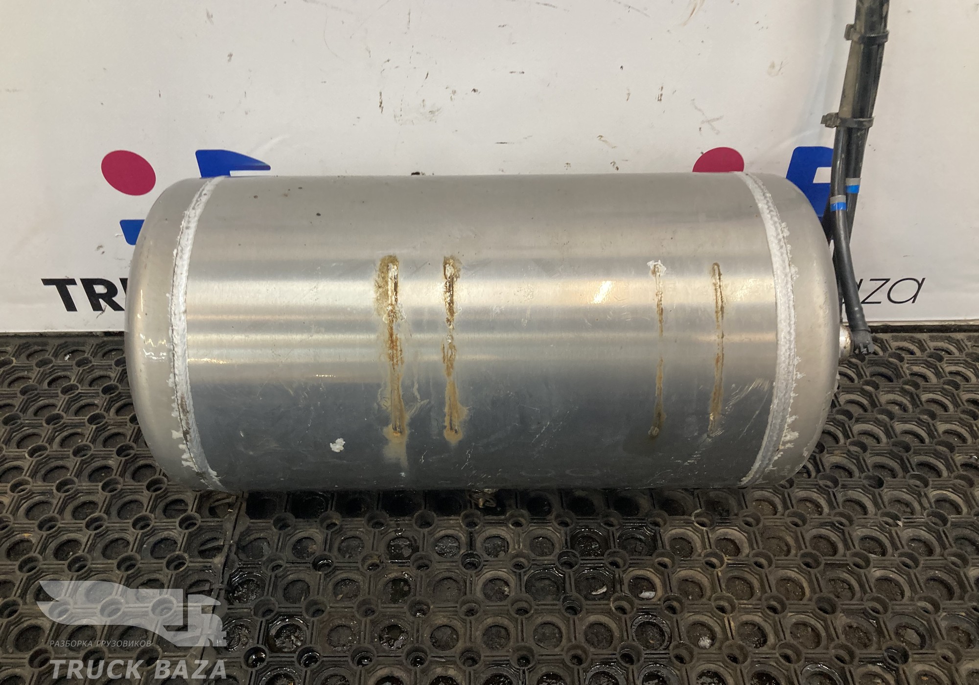 WG9000360799 Ресивер воздушный 20 L для Sinotruk Sitrak C7H