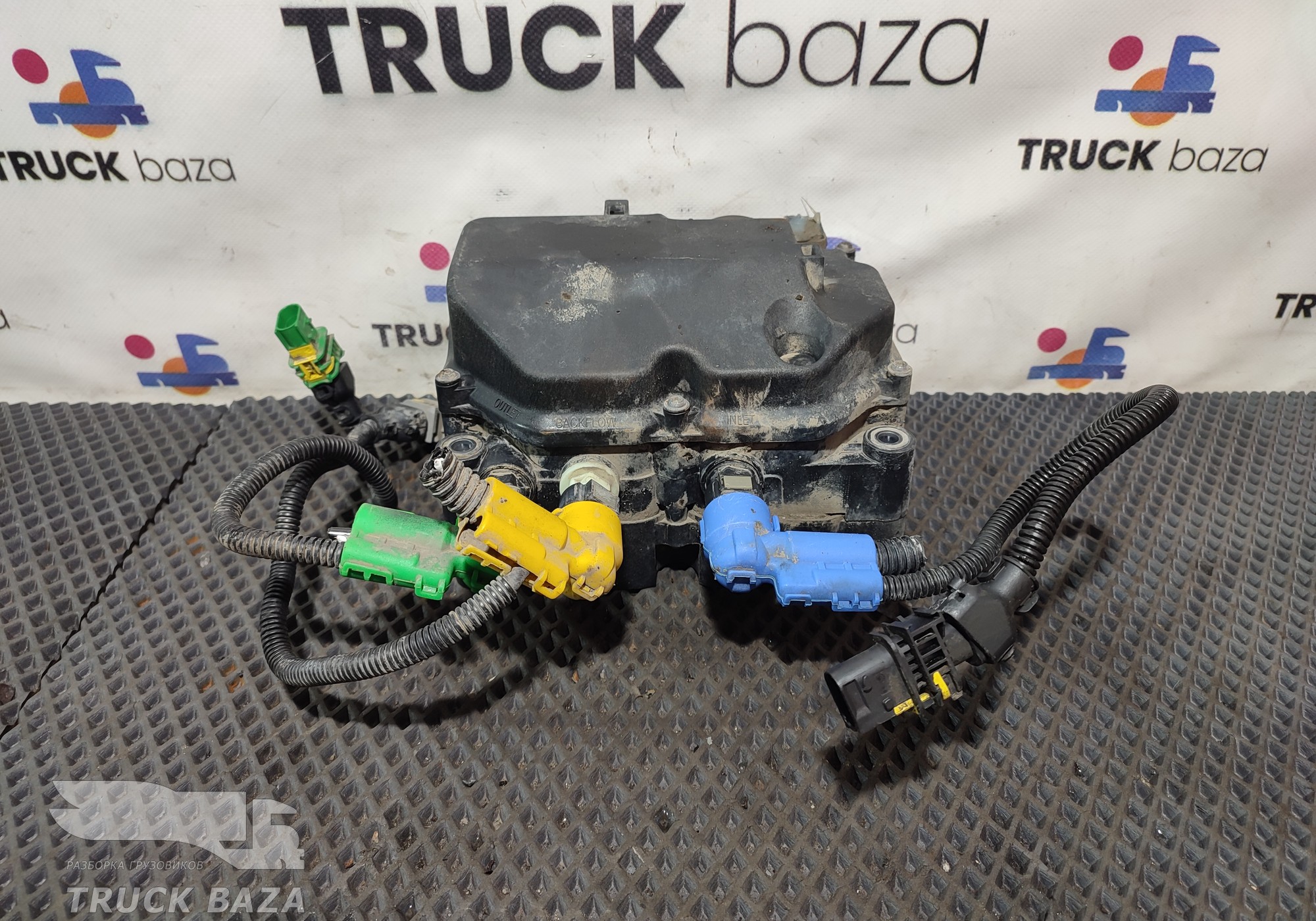 0444042219 Насос системы AdBlue для КАМАЗ 54901