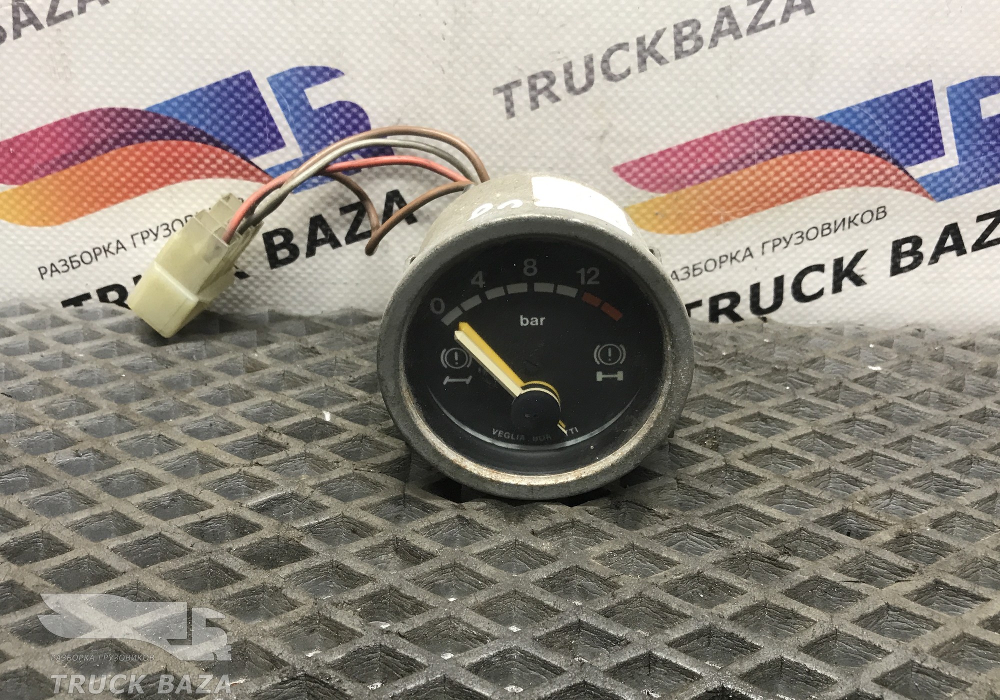 4822919 Датчик давления воздуха