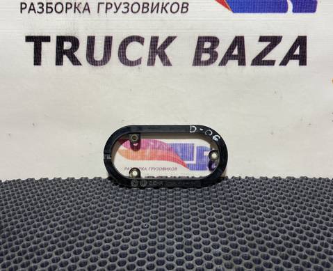 1697544 Фланец трубок отопителя для Daf XF105