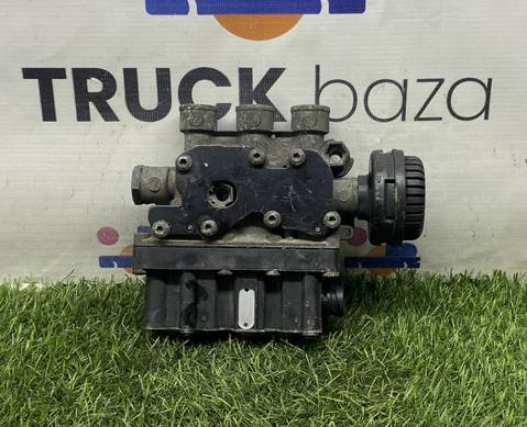 81259026238 Кран уровня пола главный для Iveco