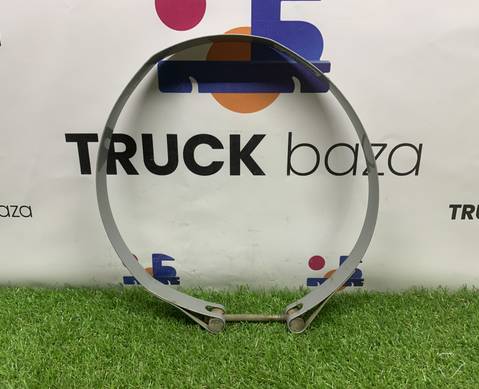 WG9700360002 Хомут ресивера для Sinotruk Howo T5G