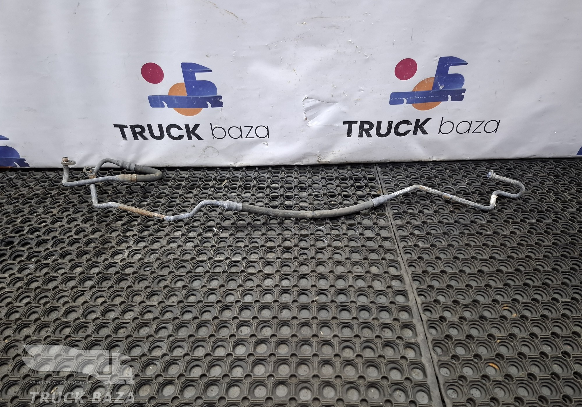 1744080 Трубка кондиционера для Daf