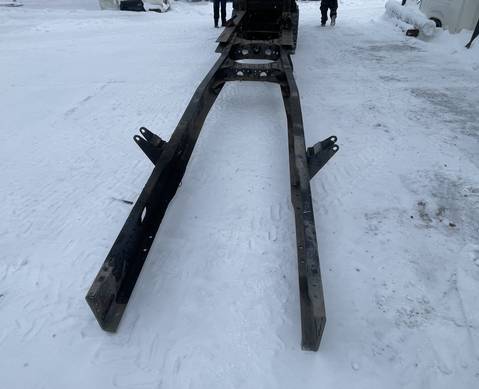 5490102020 Рама с документами (цена неактуальна) для КАМАЗ 54901