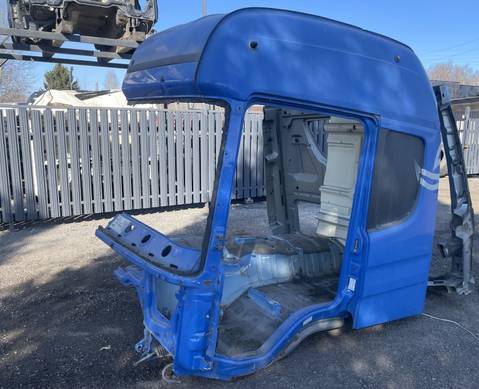 Боковина кабины левая для Scania 5-series P (с 2004 по 2016)