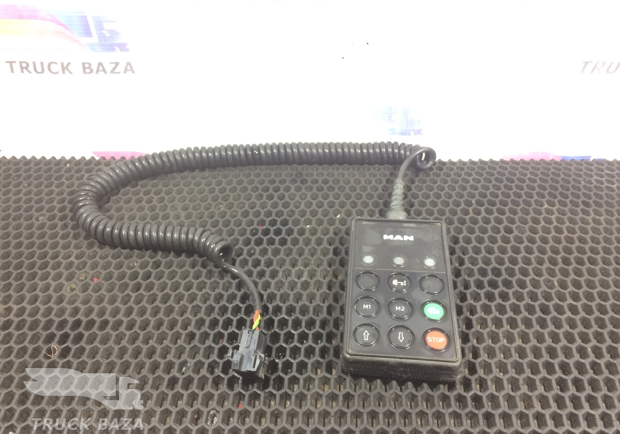 4460561380 Пульт управления пневмоподвеской