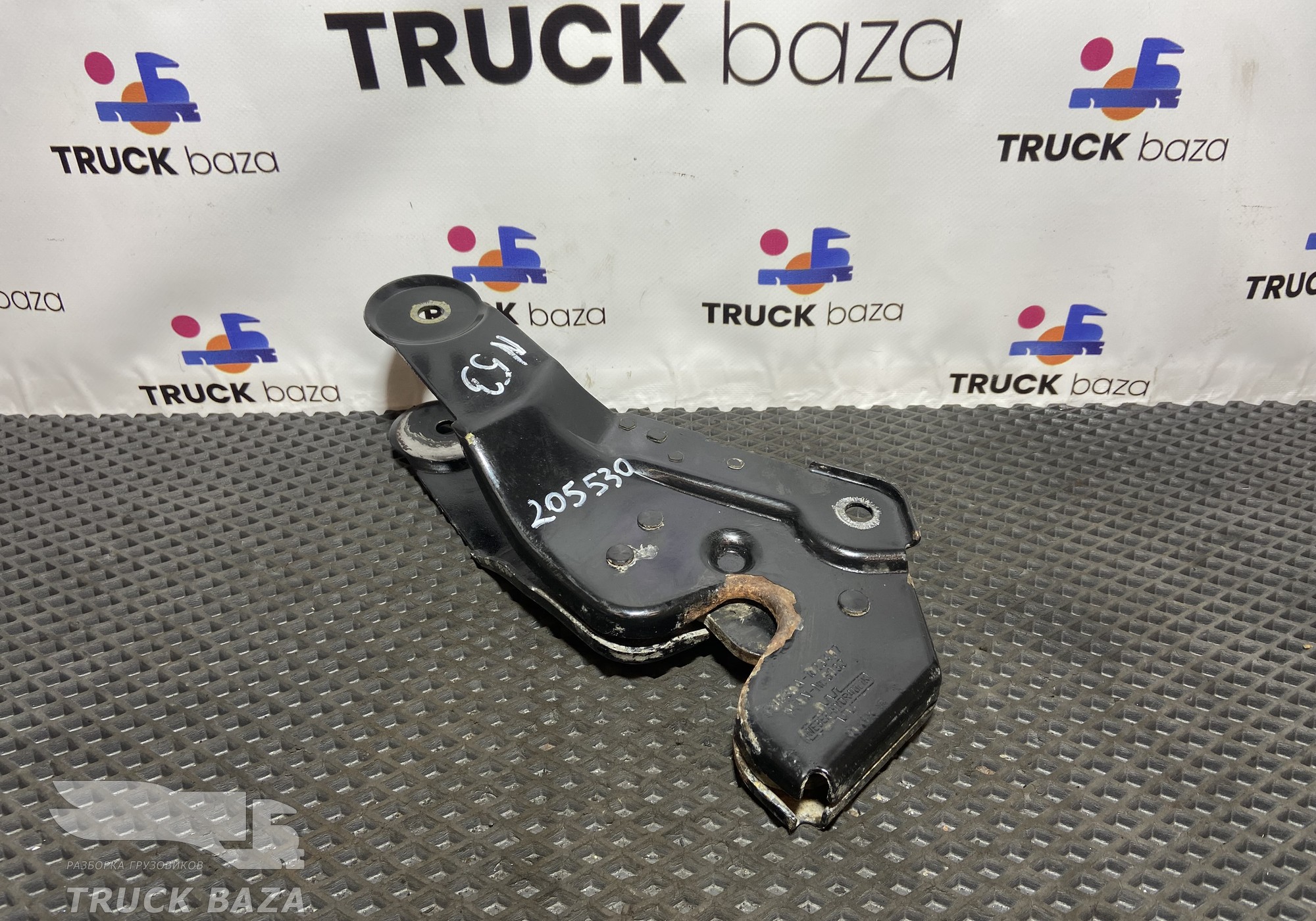 81618516030 Замок кабины для Man TGX