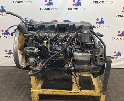 1871901 Двигатель MX300U1 408 л.с euro 5 (цена неактуальна) для Daf XF105 (с 2005)