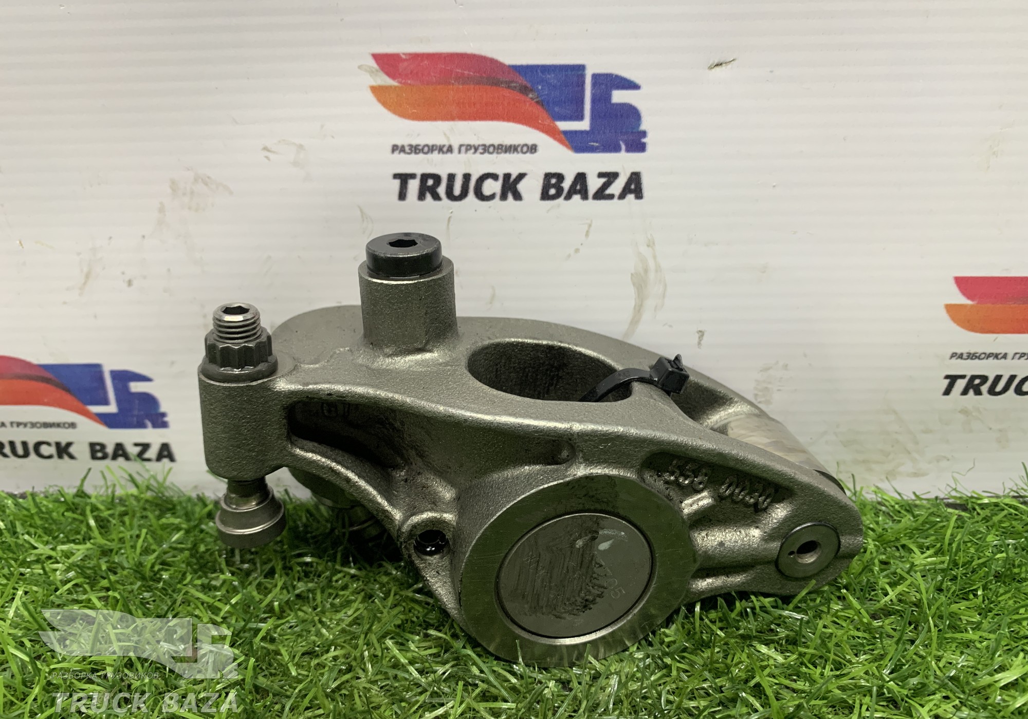 5580030 Вал рокера для DongFeng GX DFH4180