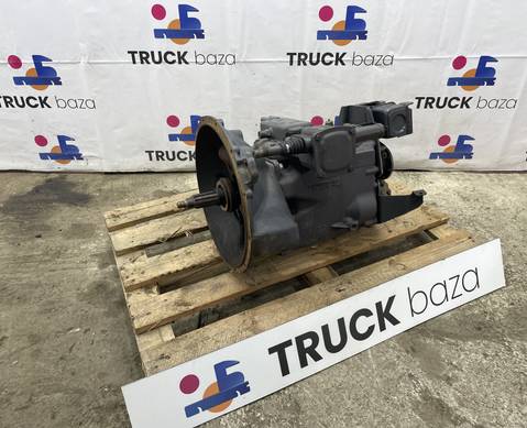 МКПП G3/60.5/7.5 для Mercedes-Benz LK