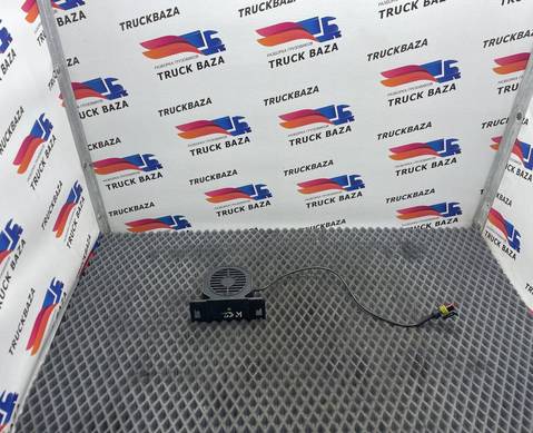 45104372100400 Сигнал звуковой для КАМАЗ 54901