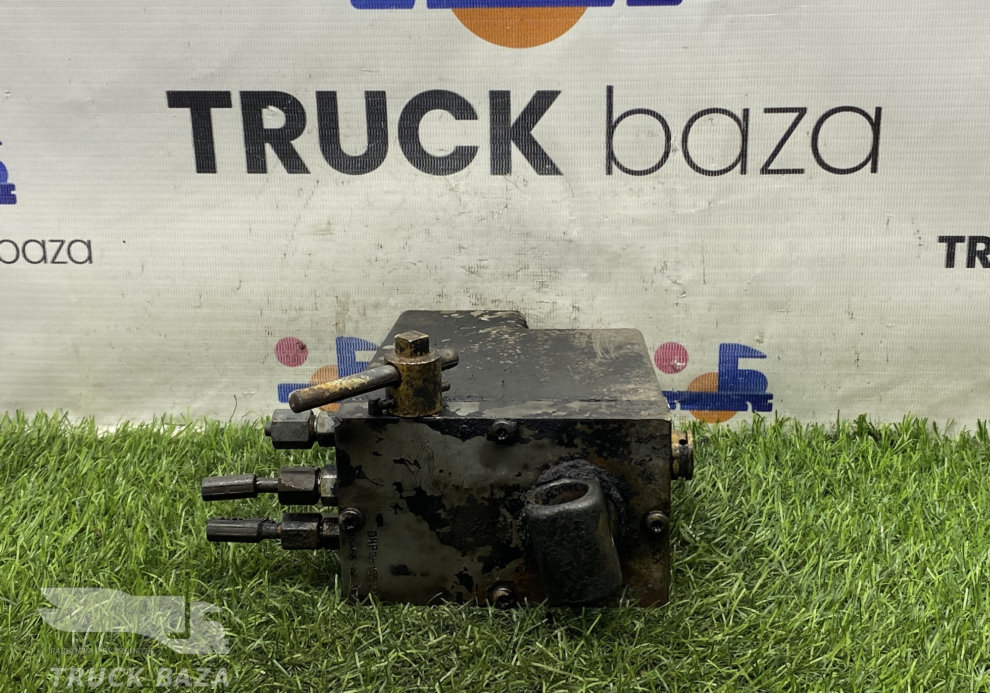 DHP2123201 Подвеска и подъем кабины для КАМАЗ 5490 (с 2013)