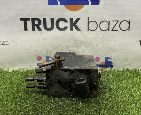 DHP2123201 Подвеска и подъем кабины для КАМАЗ 5490 (с 2013)