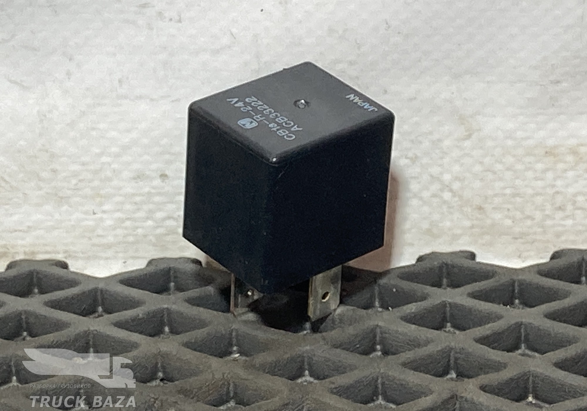 ACB33222 Реле 24 V для Faw JH6