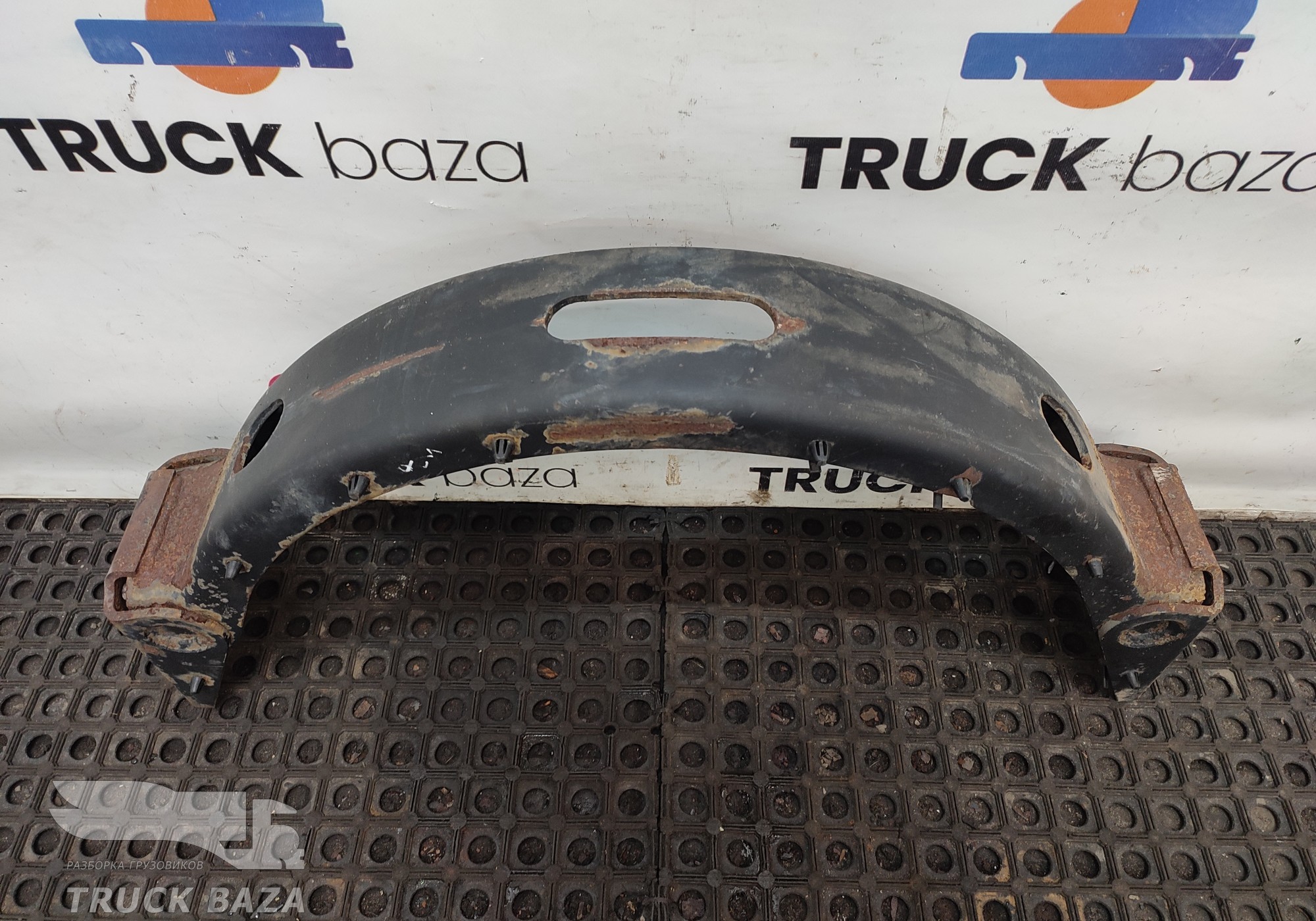 652052801220 Траверса рамы поперечная для КАМАЗ 5490 (с 2013)