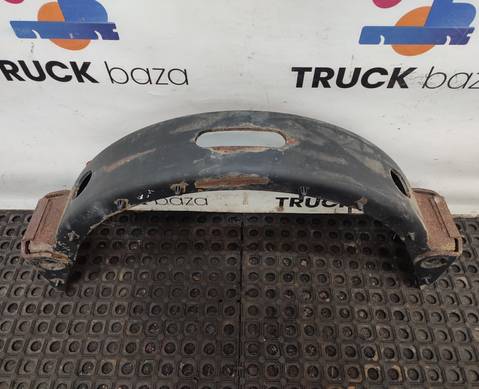 652052801220 Траверса рамы поперечная для КАМАЗ 5490 (с 2013)