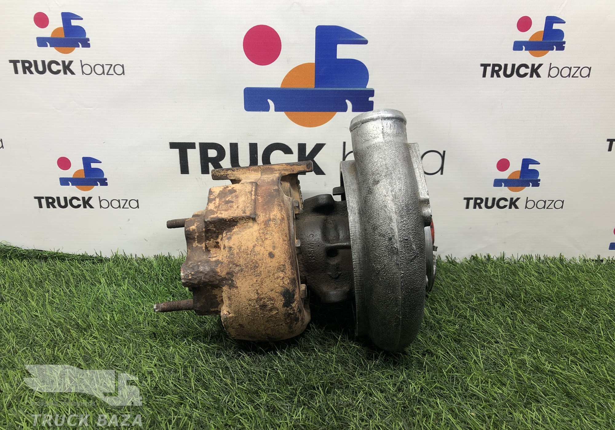 51091007439 Турбина Holset